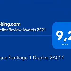Parque Santiago 1 Duplex 2a014 , Playa de las Americas (Tenerife) Spain