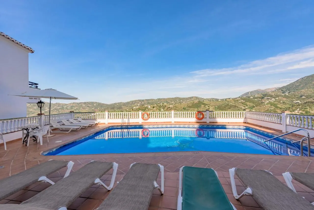 Apartamentos Rosamarina Frigiliana 0*,  Spagna