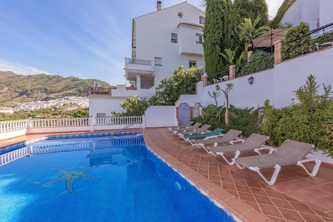 Appartamento Apartamentos Rosamarina Frigiliana Spagna