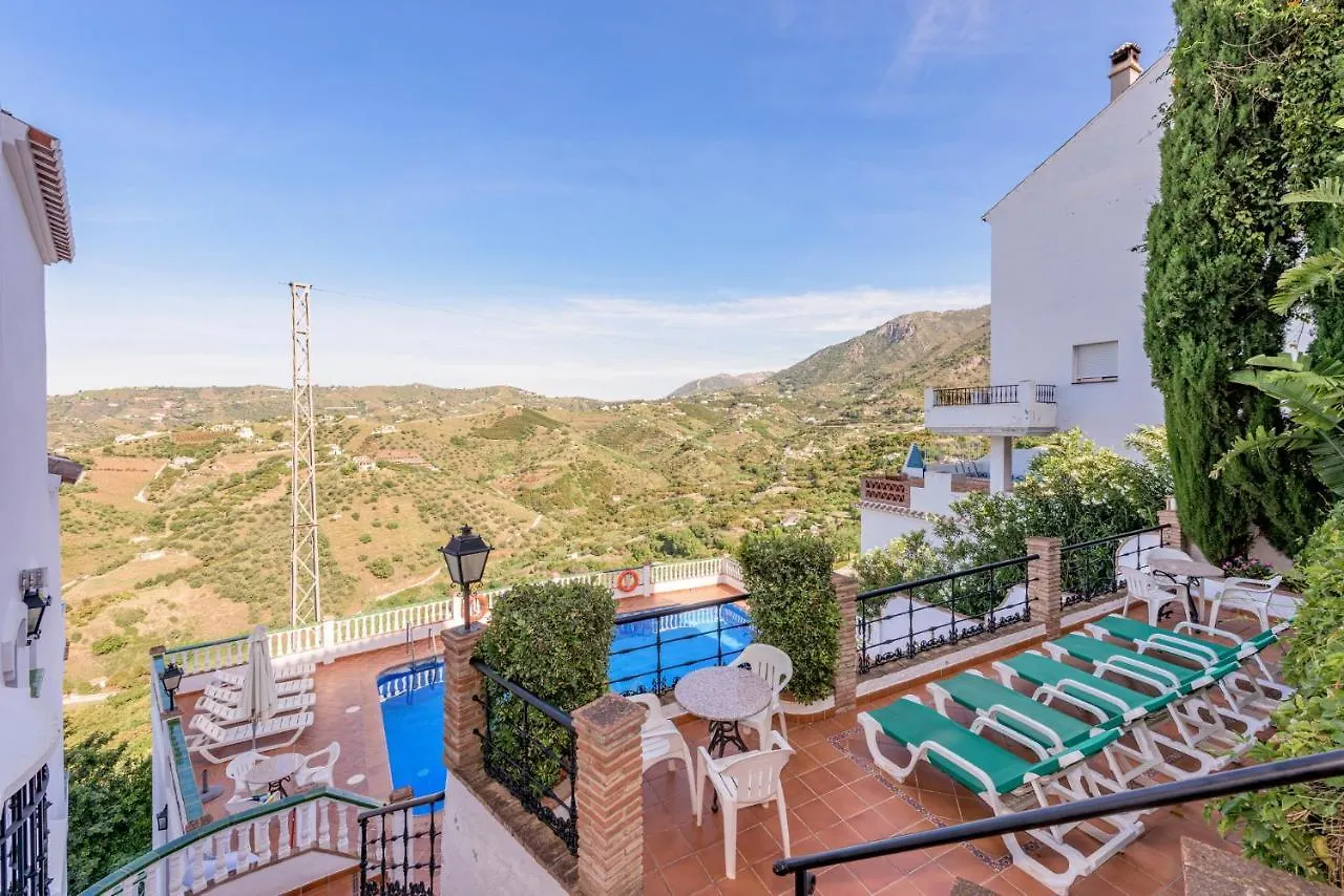 Apartamentos Rosamarina Frigiliana Spagna