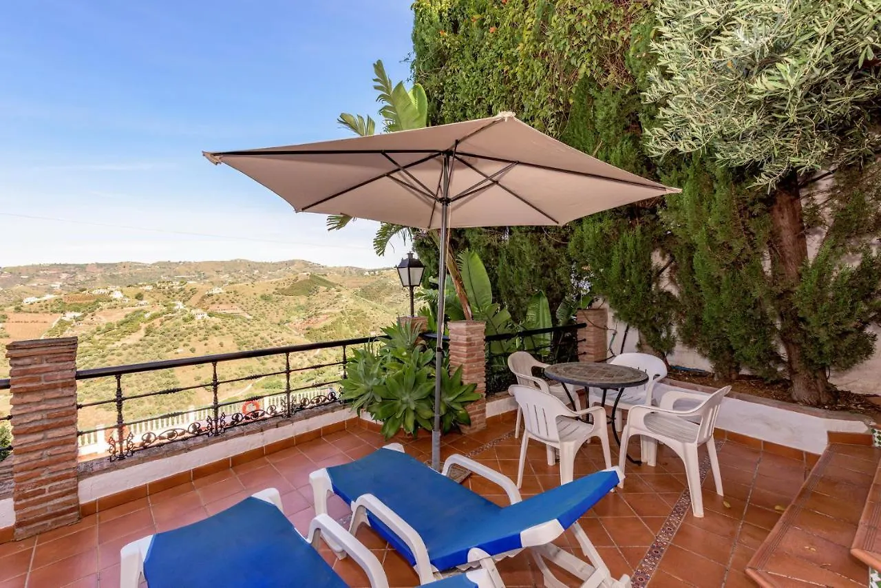 Apartamentos Rosamarina Frigiliana 0*,  Spagna