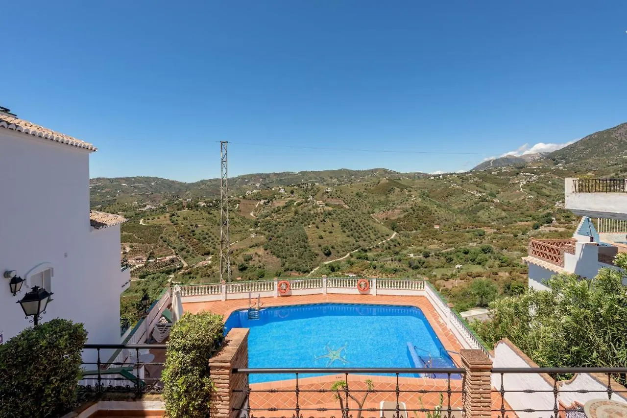 Appartamento Apartamentos Rosamarina Frigiliana