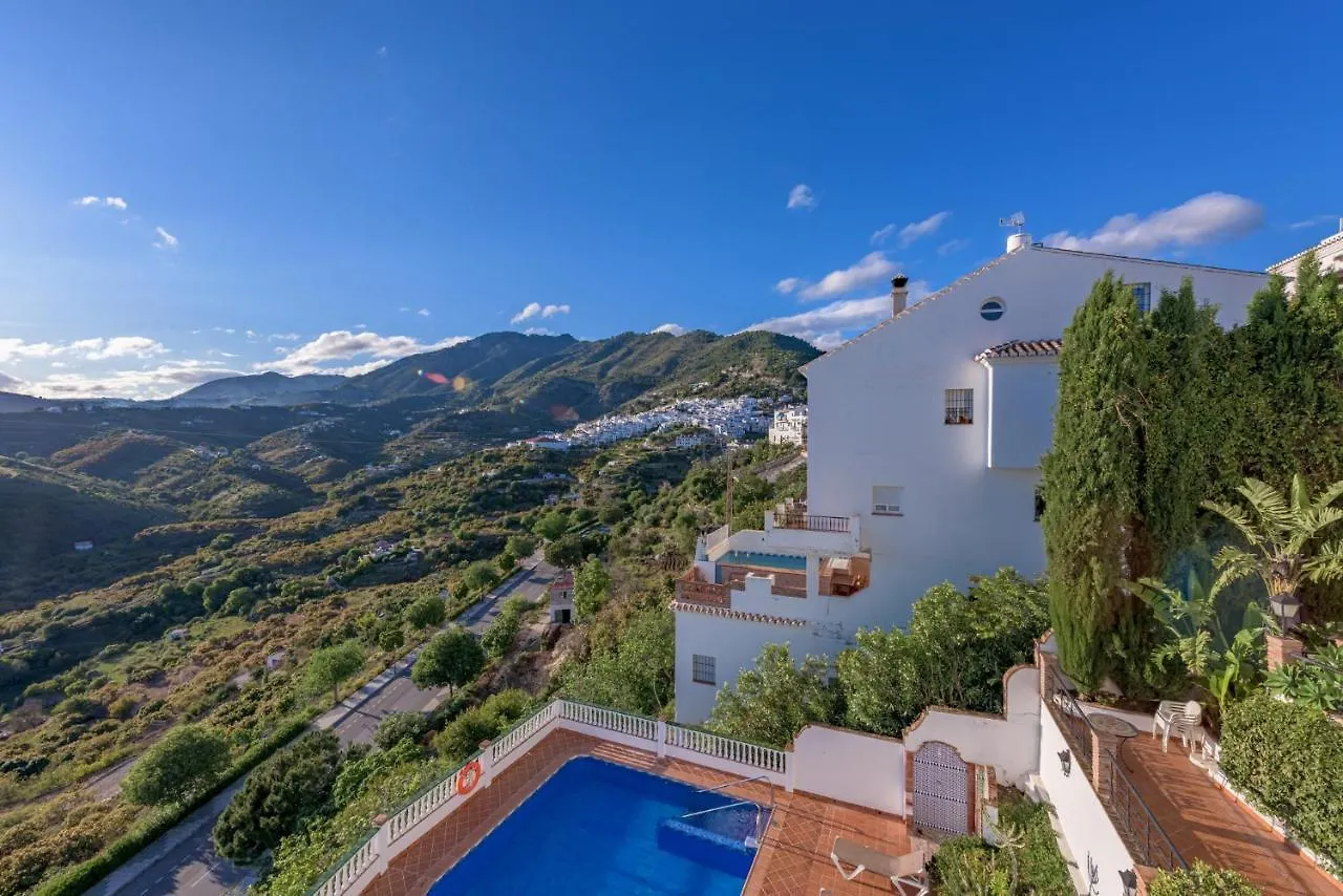 Appartamento Apartamentos Rosamarina Frigiliana Spagna