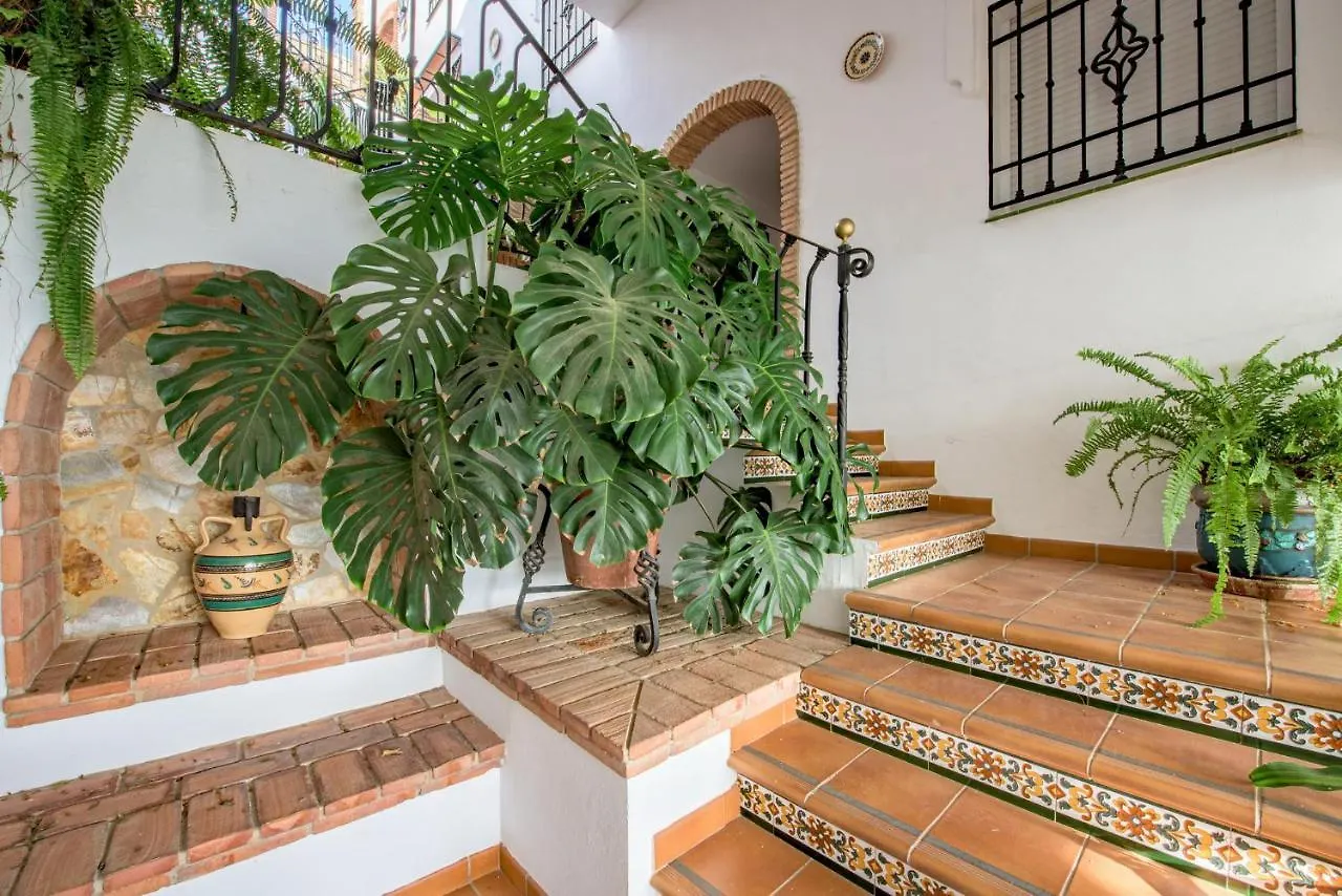 Apartamentos Rosamarina Frigiliana