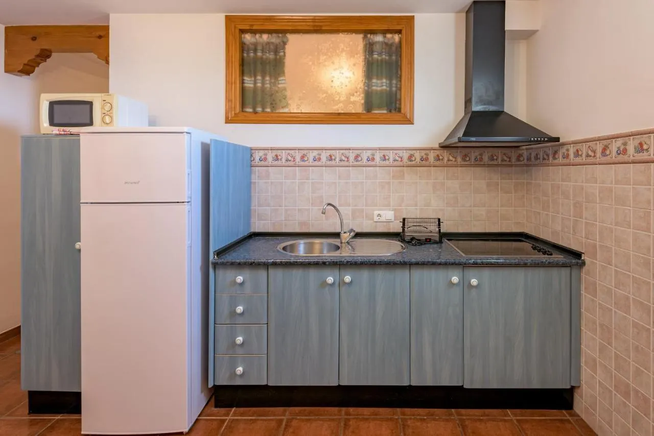 Apartamentos Rosamarina Frigiliana Spagna