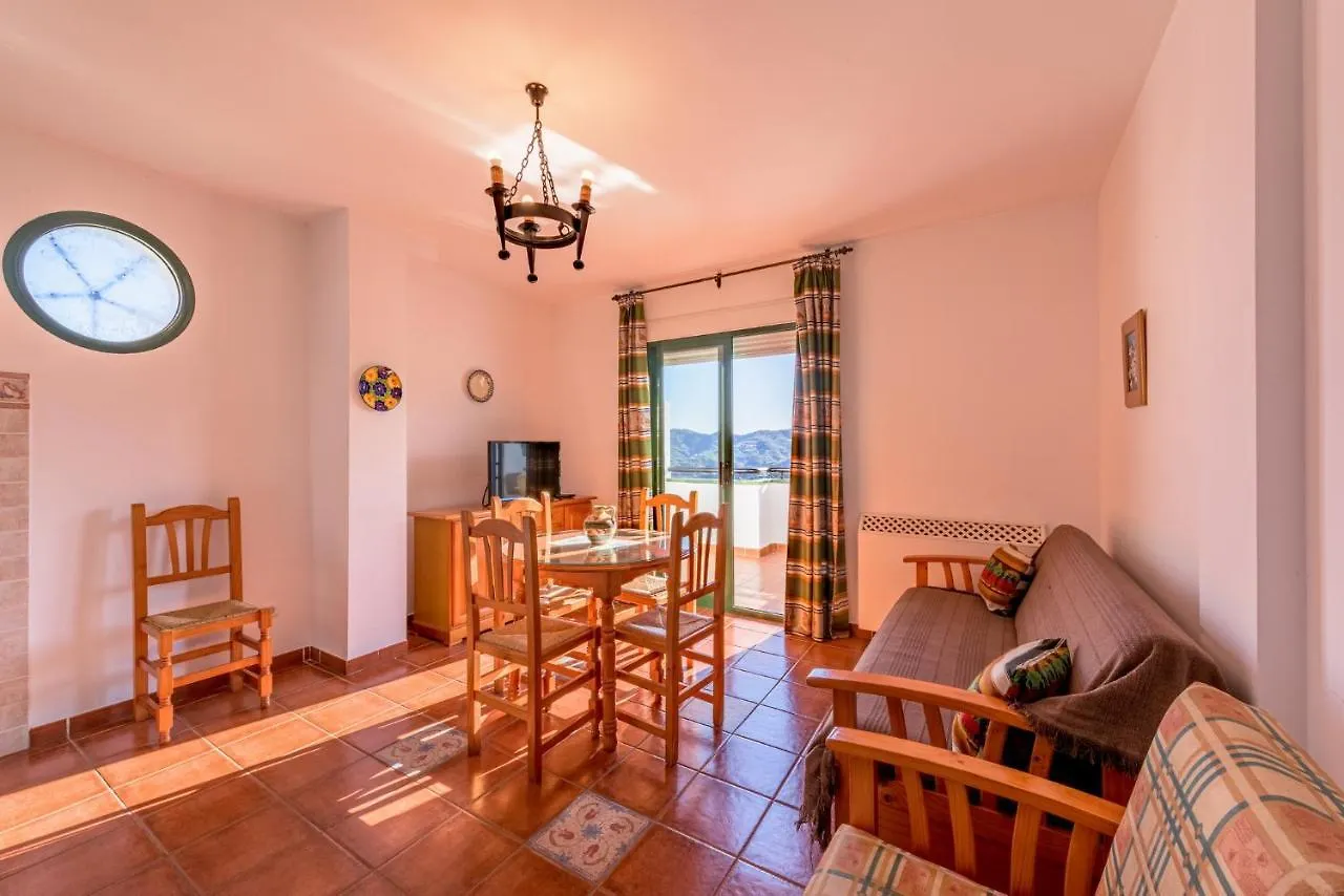 Apartamentos Rosamarina Frigiliana