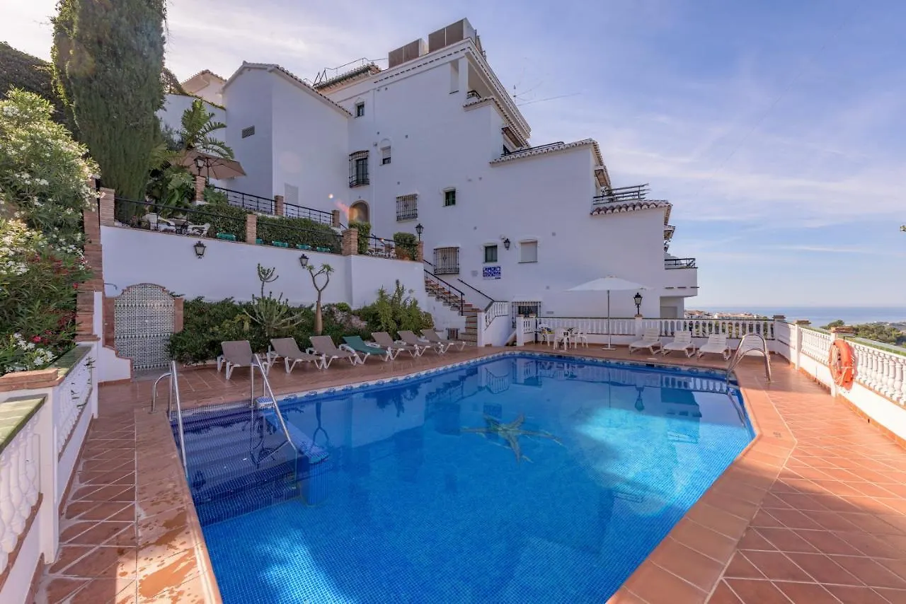 Appartamento Apartamentos Rosamarina Frigiliana