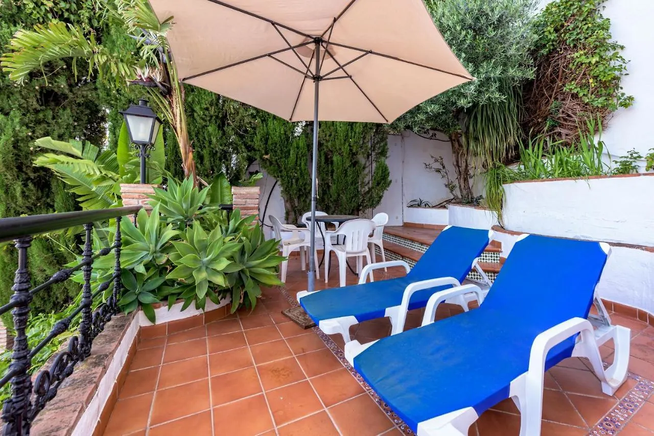 Apartamentos Rosamarina Frigiliana 0*,