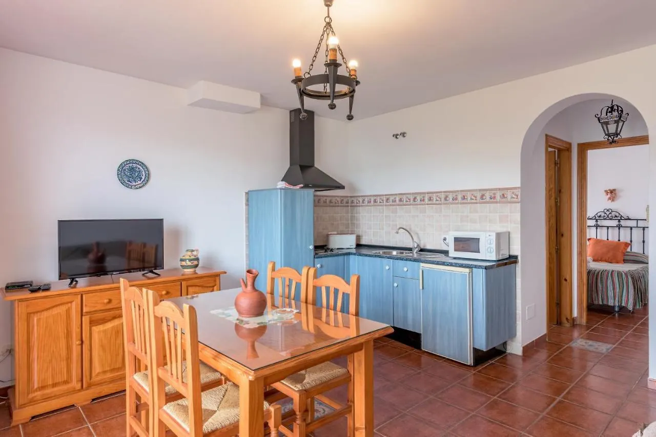 Apartamentos Rosamarina Frigiliana Appartamento