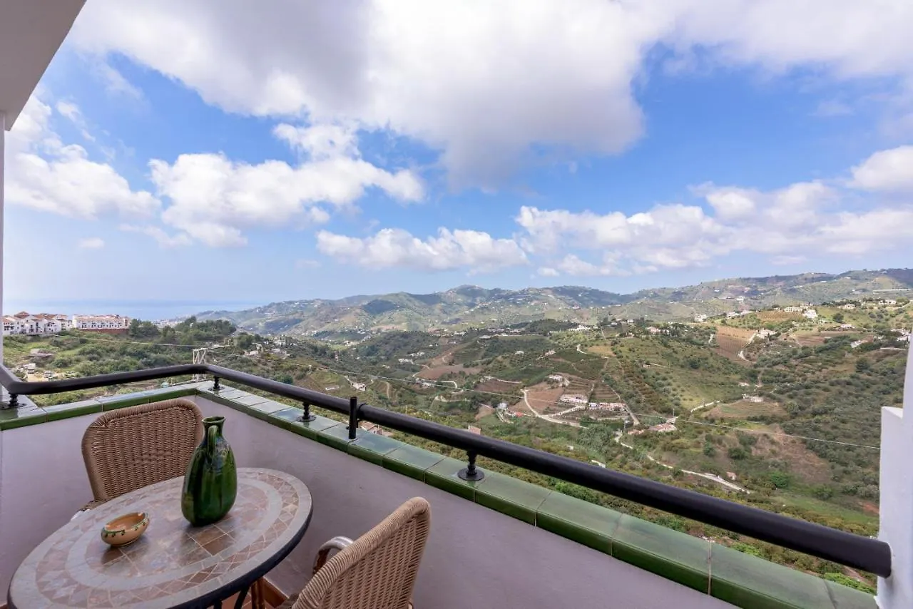 Apartamentos Rosamarina Frigiliana Spagna