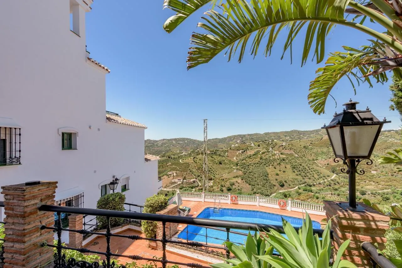 Apartamentos Rosamarina Frigiliana Appartamento
