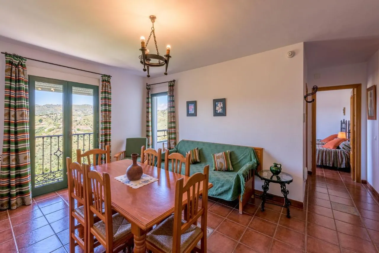 Apartamentos Rosamarina Frigiliana Appartamento