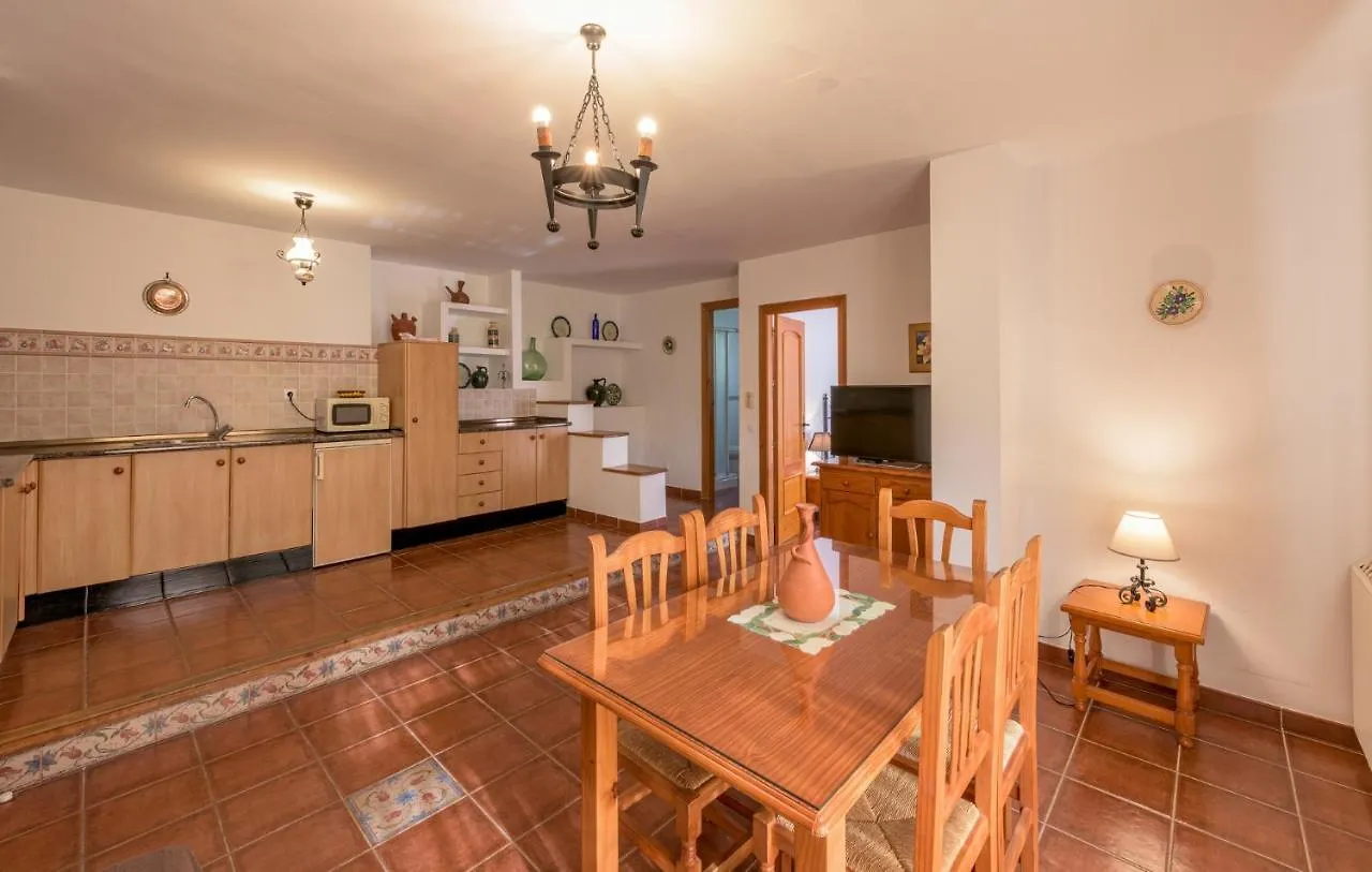 Appartamento Apartamentos Rosamarina Frigiliana
