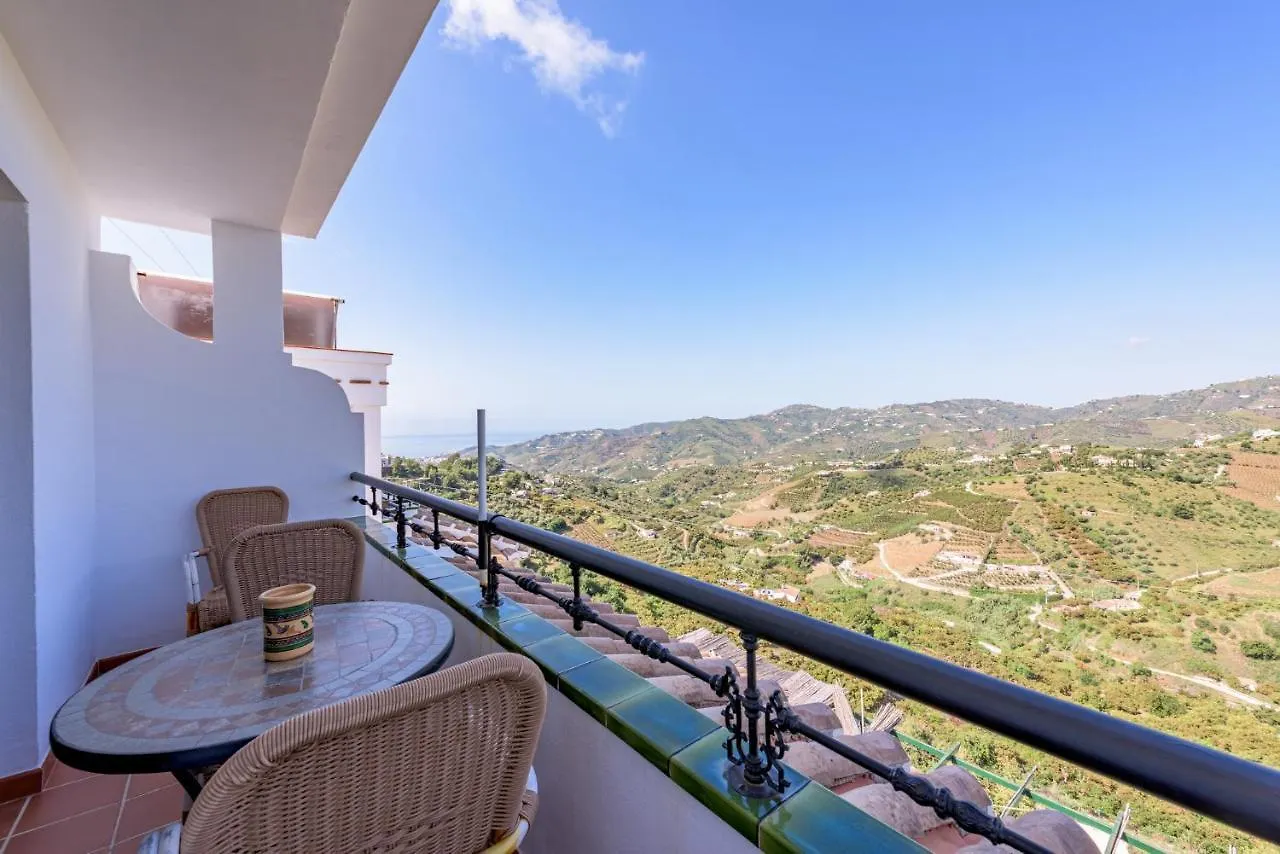 Apartamentos Rosamarina Frigiliana Appartamento