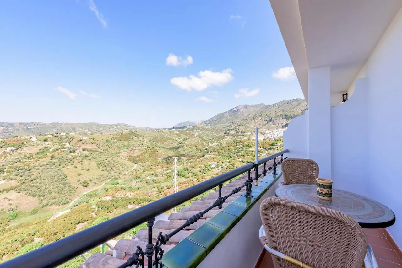 Apartamentos Rosamarina Frigiliana Appartamento
