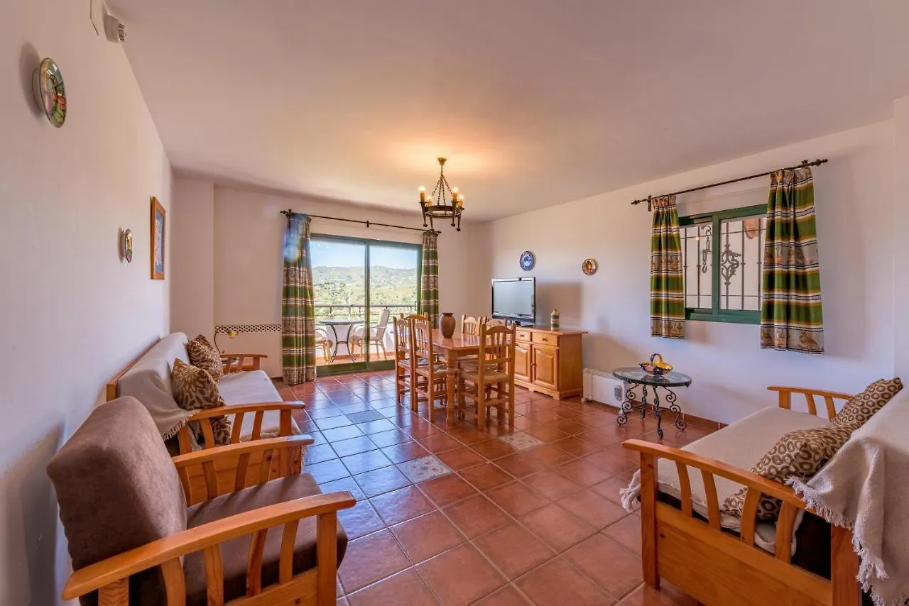 Appartamento Apartamentos Rosamarina Frigiliana Spagna