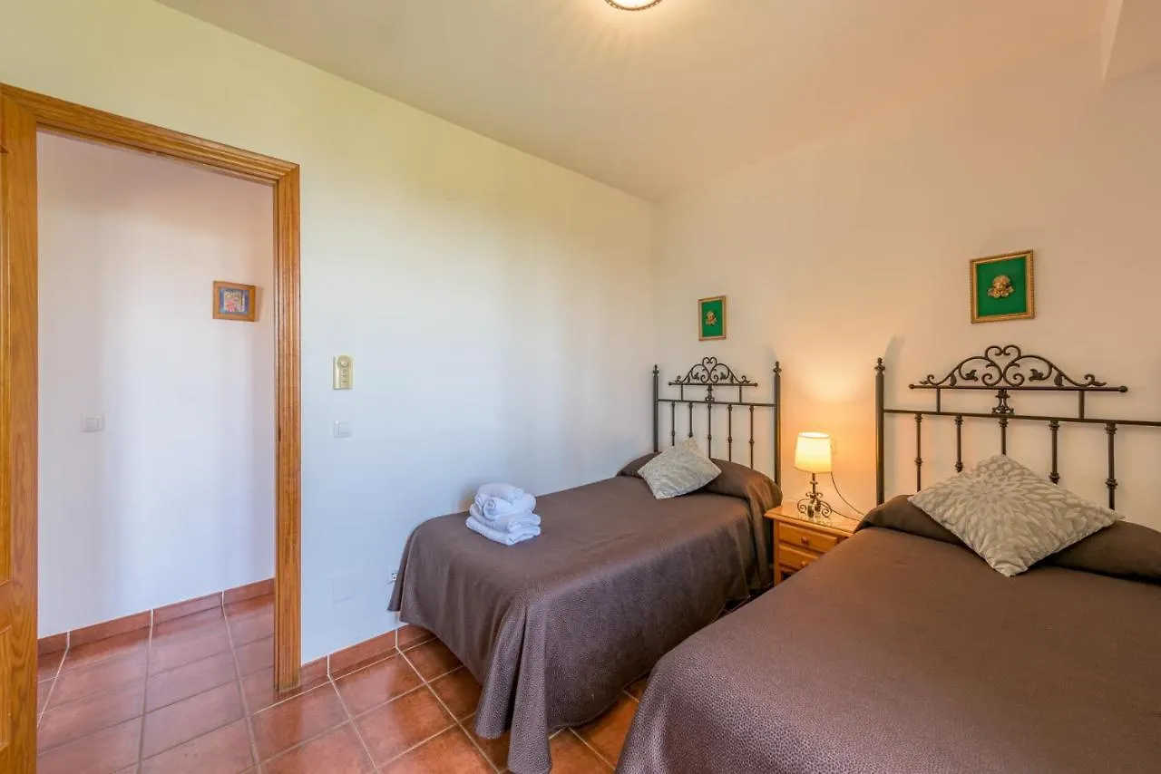 Apartamentos Rosamarina Frigiliana