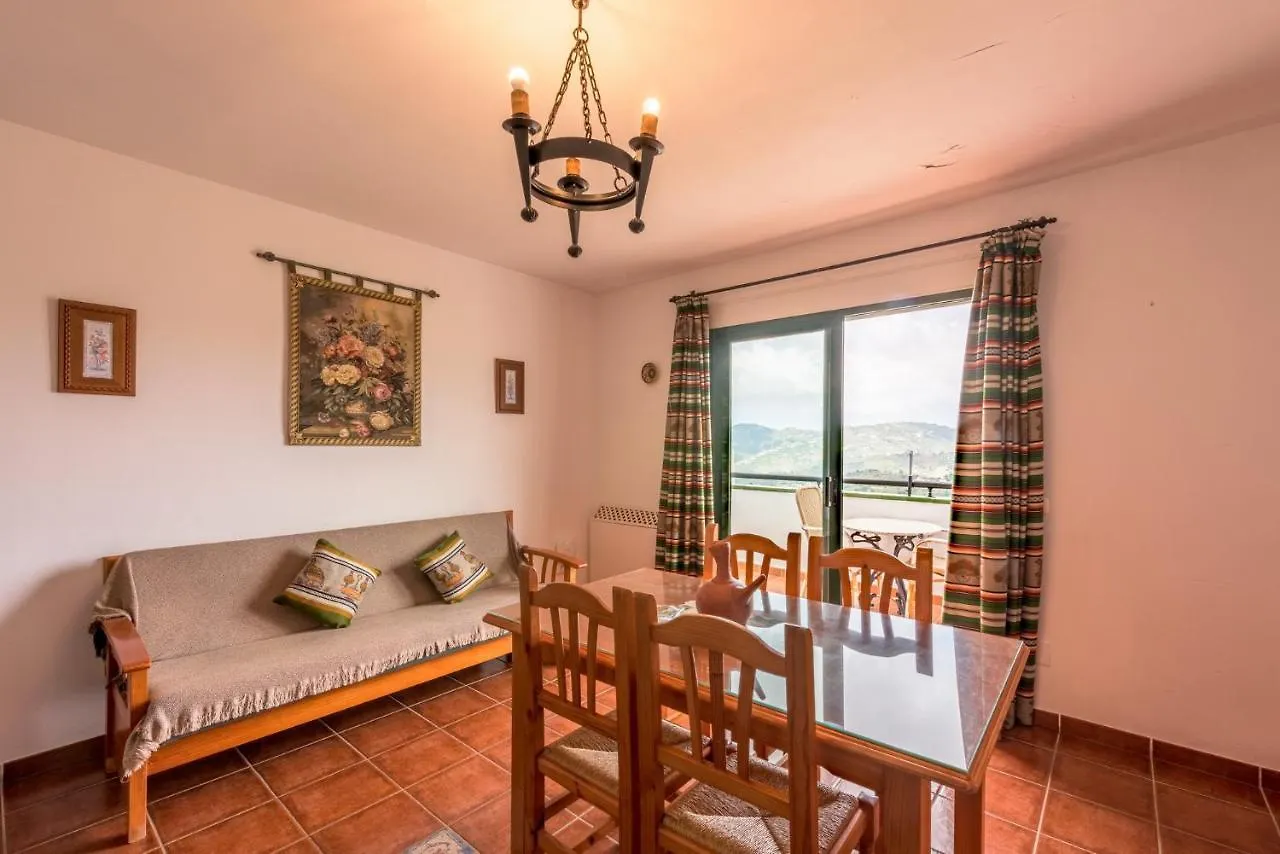 Apartamentos Rosamarina Frigiliana Appartamento