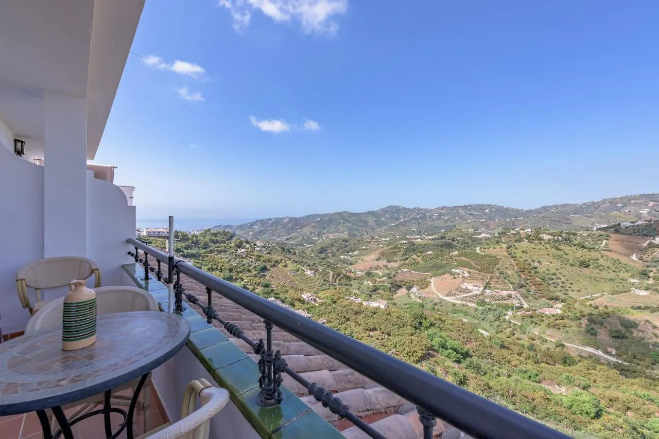 Appartamento Apartamentos Rosamarina Frigiliana Spagna