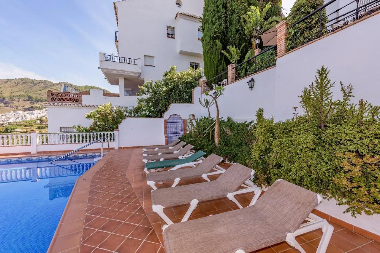 Apartamentos Rosamarina Frigiliana