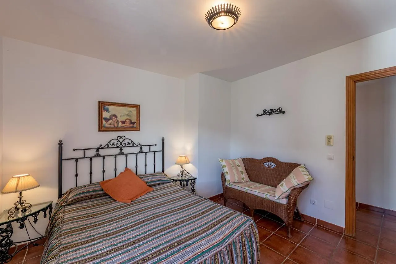 Apartamentos Rosamarina Frigiliana 0*,