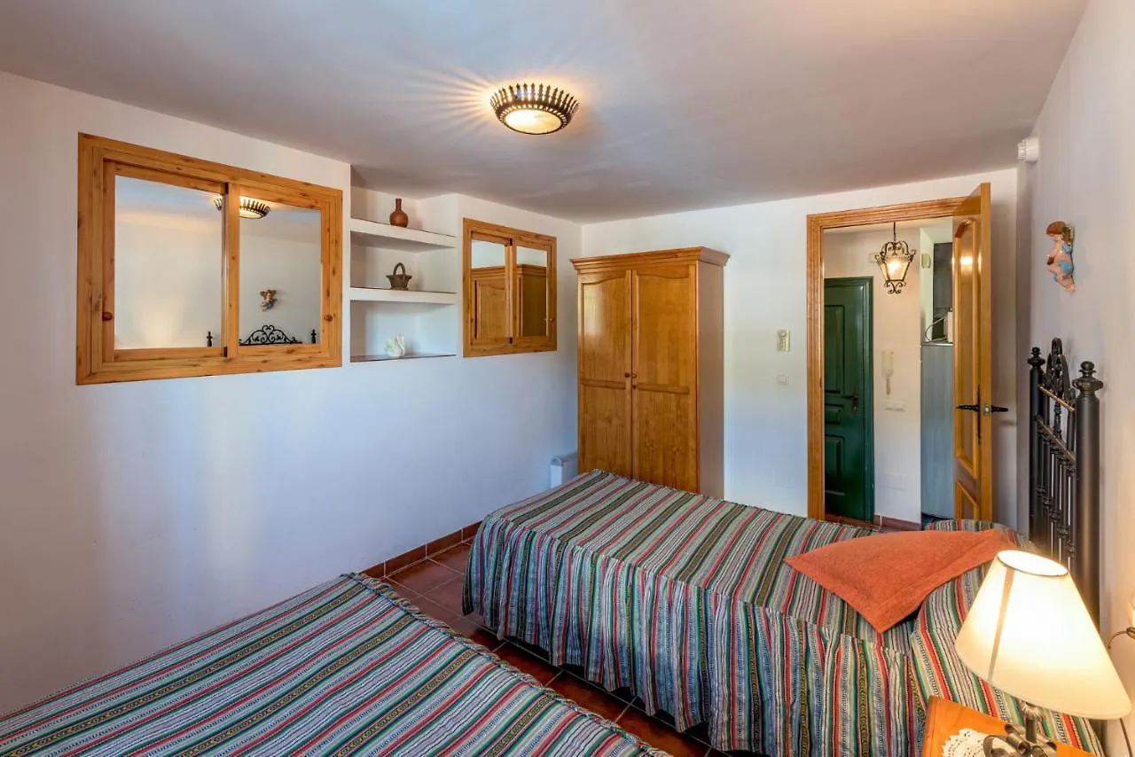 Apartamentos Rosamarina Frigiliana Spain