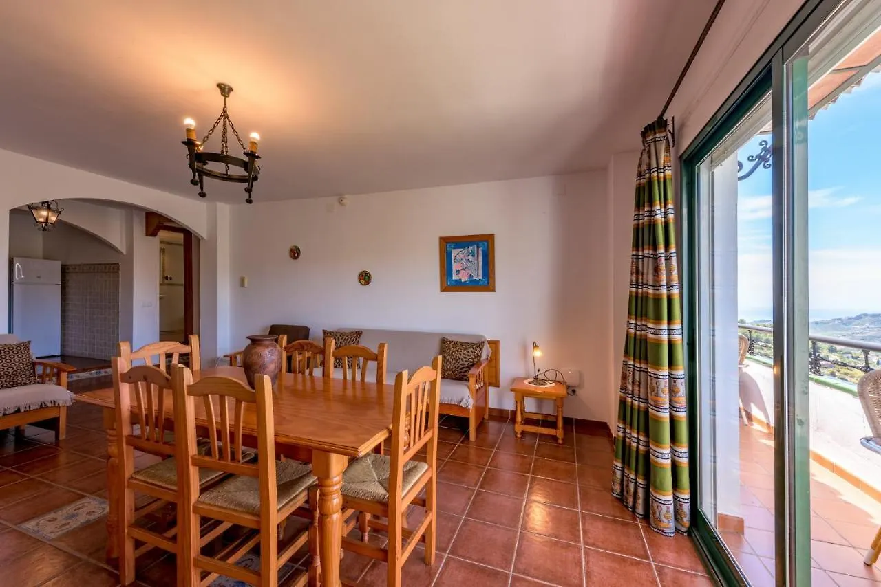 Apartamentos Rosamarina Frigiliana 0*,