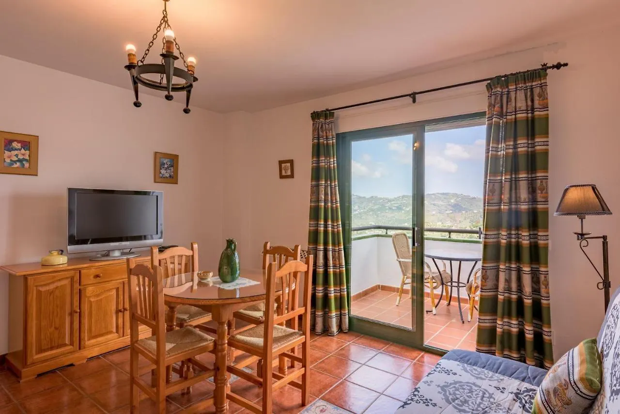 Apartment Apartamentos Rosamarina Frigiliana