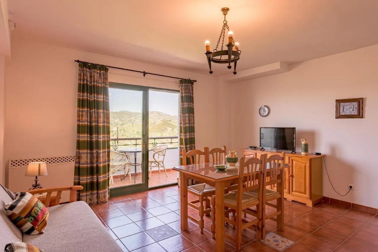 Apartment Apartamentos Rosamarina Frigiliana Spain