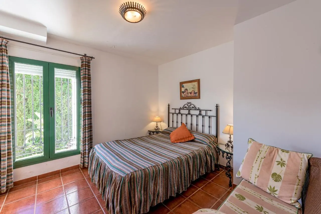 Apartamentos Rosamarina Frigiliana